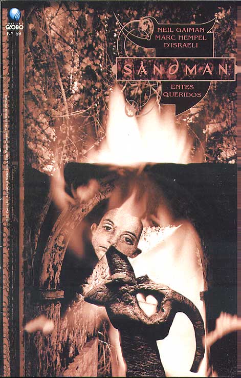 Sandman # 59