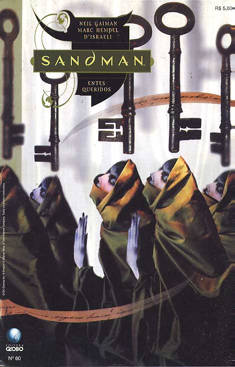 Sandman # 60