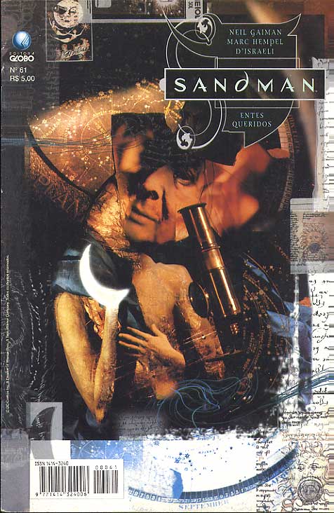 Sandman # 61