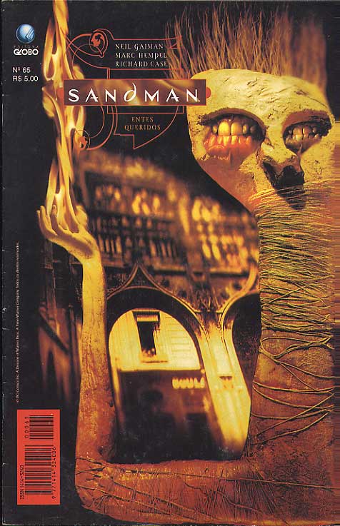 Sandman # 65