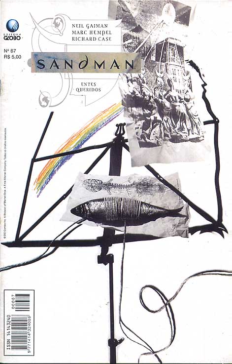 Sandman # 67