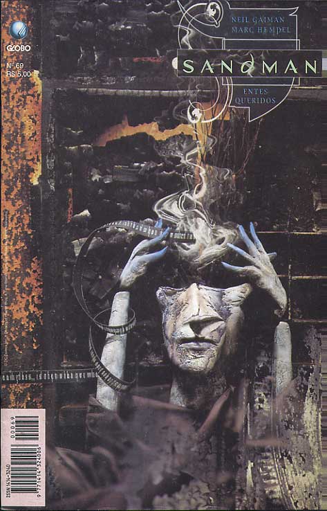 Sandman # 69