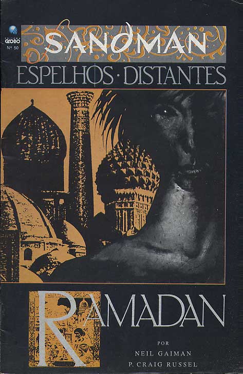 Sandman # 50