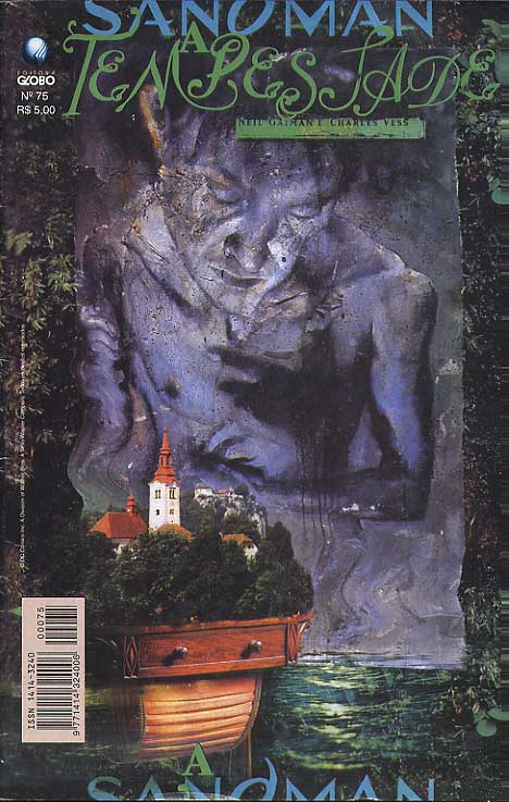 Sandman # 75