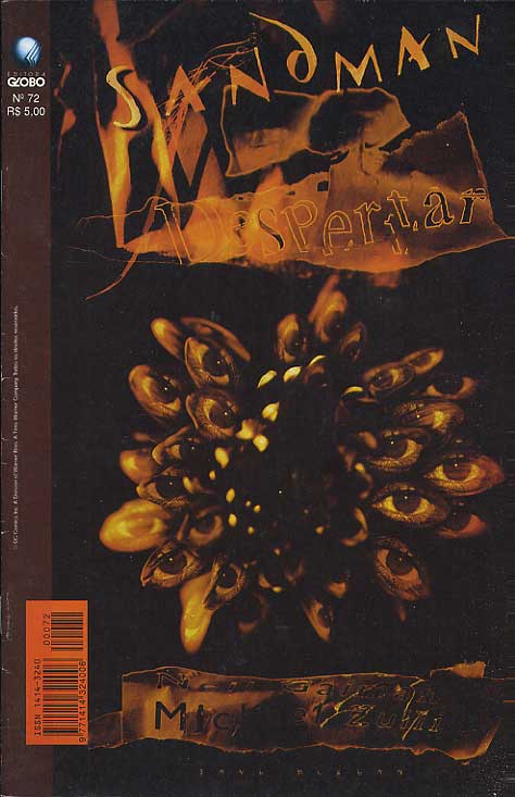 Sandman # 72