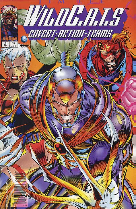 Wildcats # 04