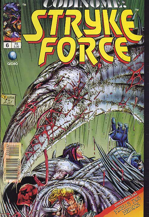 Strykeforce # 06