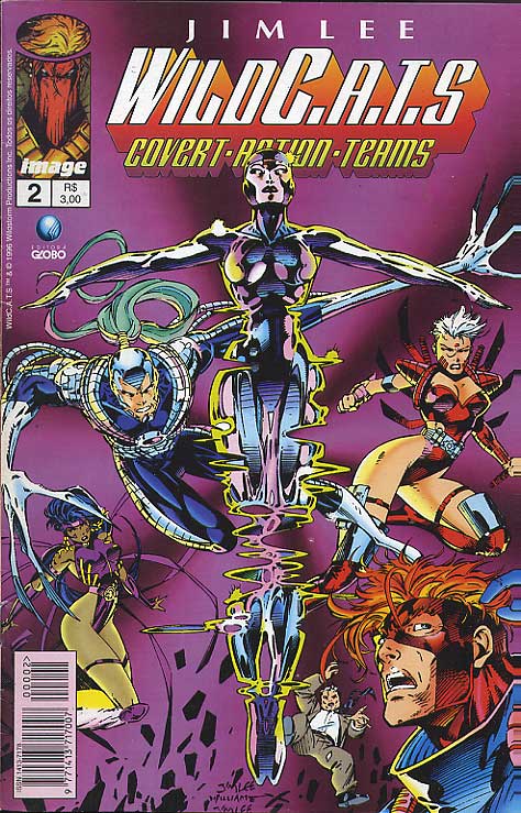 Wildcats # 02
