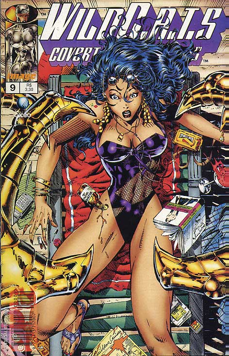 Wildcats # 09