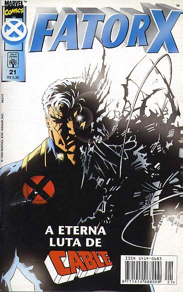 Fator-X # 21