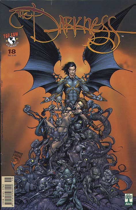 Darkness e Witchblade # 18