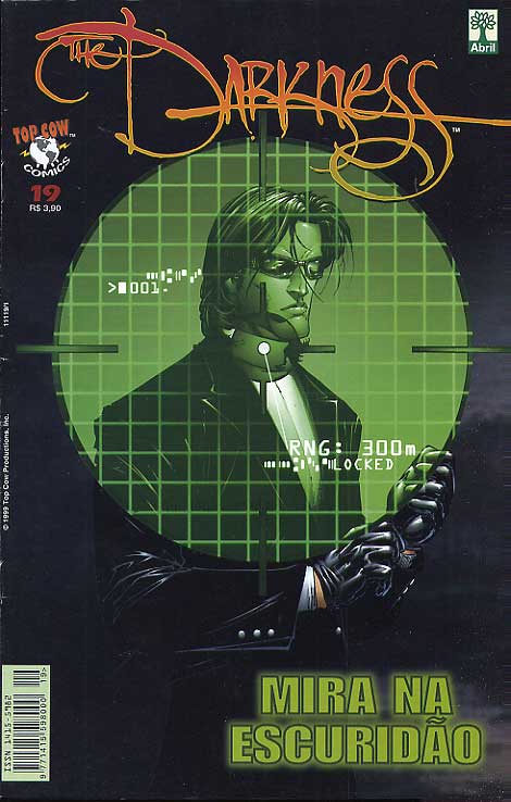 Darkness e Witchblade # 19