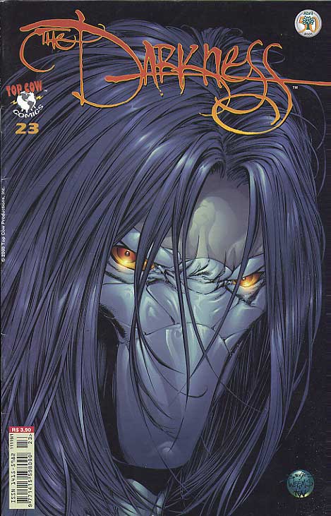 Darkness e Witchblade # 23