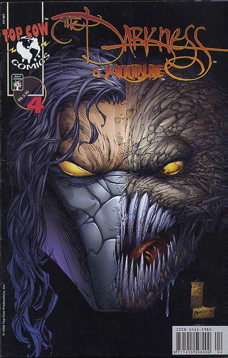 Darkness e Witchblade # 04