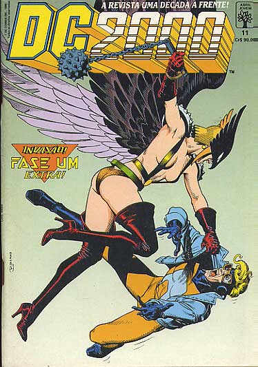 DC 2000 # 11