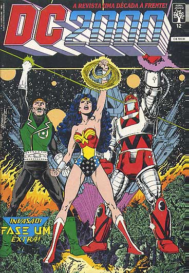 DC 2000 # 12