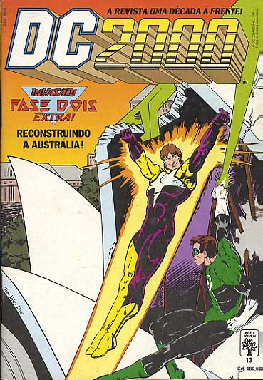 DC 2000 # 13