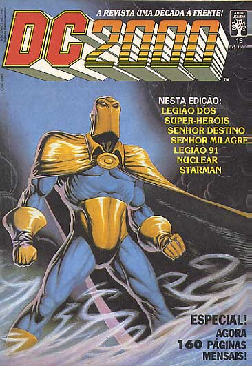 DC 2000 # 15