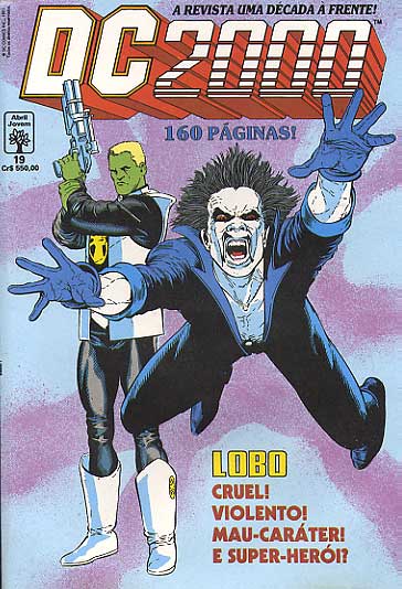 DC 2000 # 19