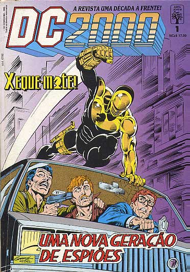DC 2000 # 01