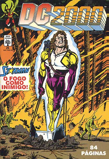 DC 2000 # 25