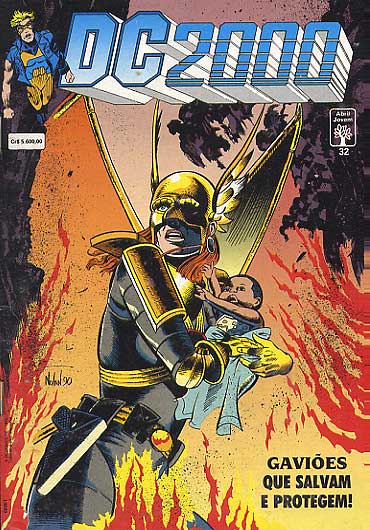 DC 2000 # 32