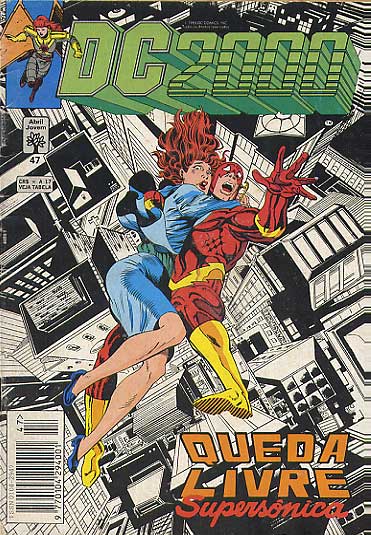 DC 2000 # 47