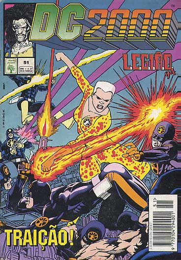 DC 2000 # 51