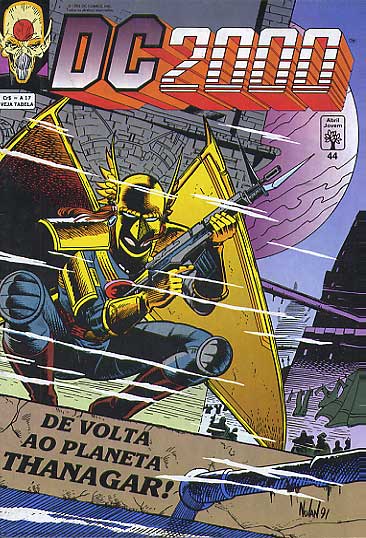 DC 2000 # 44