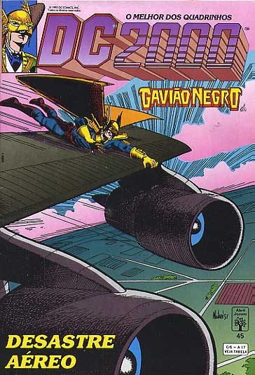 DC 2000 # 45