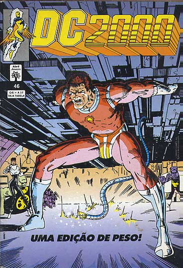 DC 2000 # 46