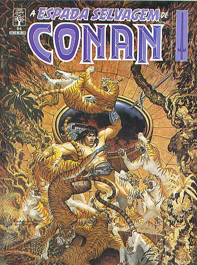Espada Selvagem de Conan # 064