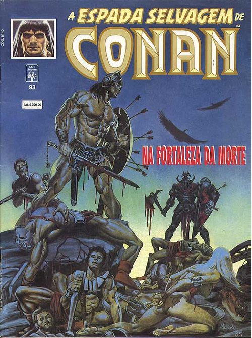 Espada Selvagem de Conan # 093