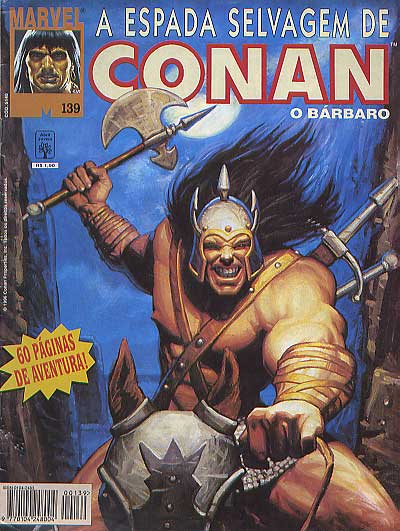 Espada Selvagem de Conan # 139