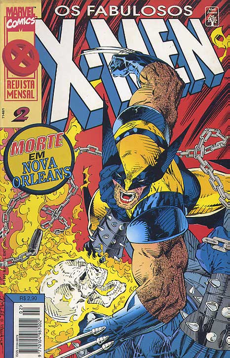 Fabulosos X-Men # 02