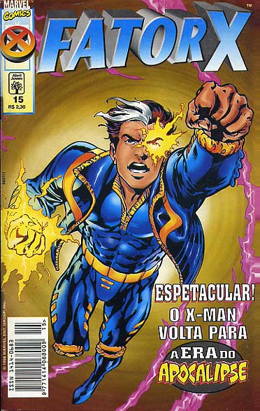 Fator-X # 15
