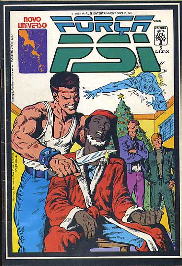 Força Psi # 06