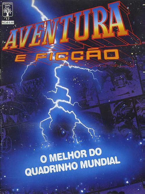 Aventura e Ficção # 17