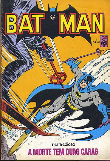 Batman - 1ª Série # 03