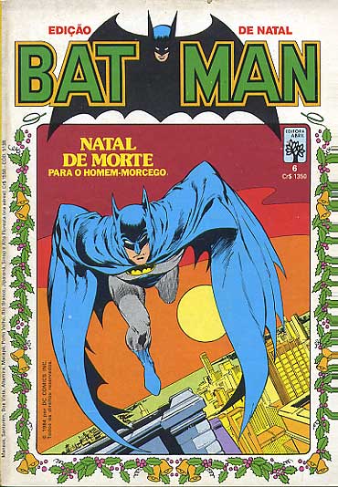 Batman - 1ª Série # 06