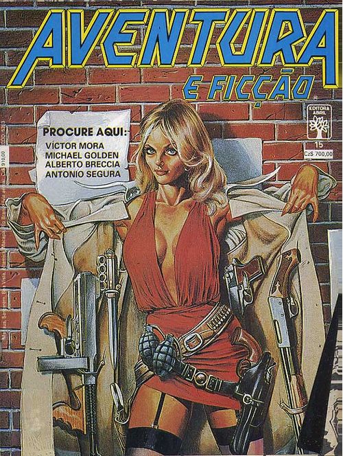 Aventura e Ficção # 15