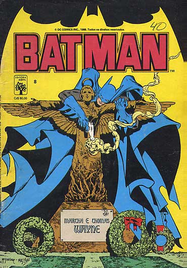 Batman - 2ª Série # 08