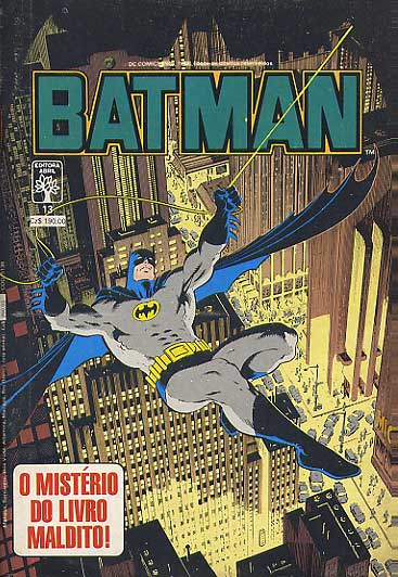 Batman - 2ª Série # 13