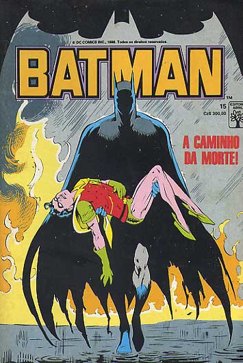 Batman - 2ª Série # 15