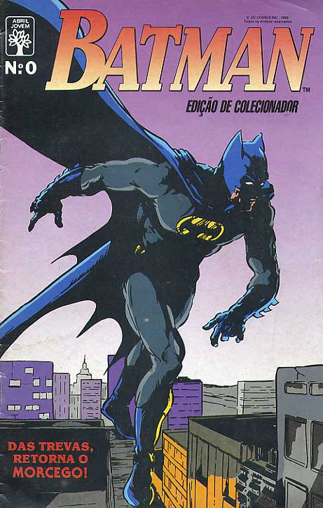 Batman - 3ª Série # 00