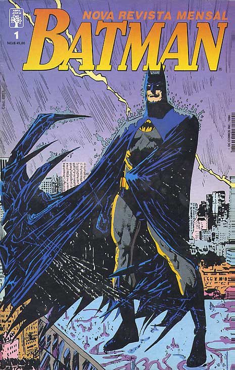 Batman - 3ª Série # 01