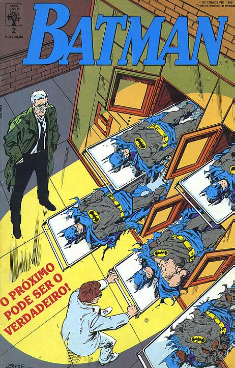 Batman - 3ª Série # 02
