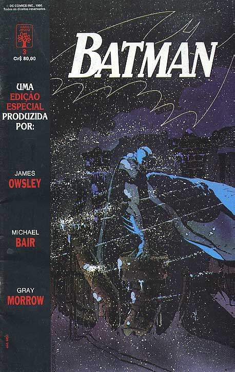 Batman - 3ª Série # 03