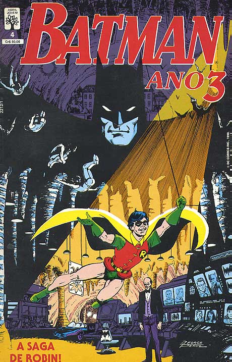 Batman - 3ª Série # 04