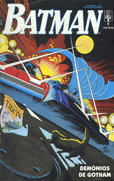 Batman - 3ª Série # 06